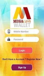 Mega Cash Wallet screenshot 5