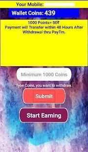 Mega Cash Wallet screenshot 1