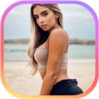 Hot Instagram Girls+Links on 9Apps