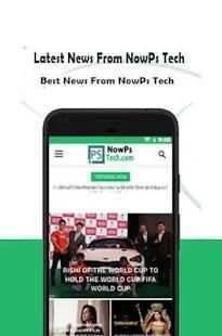 NowPs Tech Lite screenshot 4