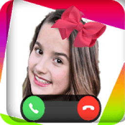 Fake Call Annie LeBlanc - PRANK icon