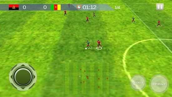 World Football Cup 2018 screenshot 2