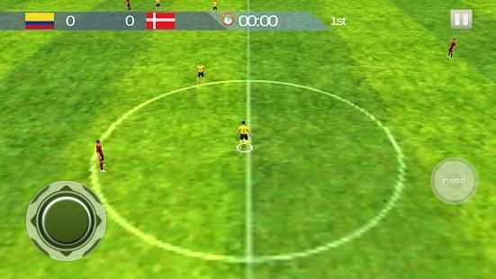 World Football Cup 2018 screenshot 5