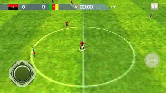 World Football Cup 2018 screenshot 1