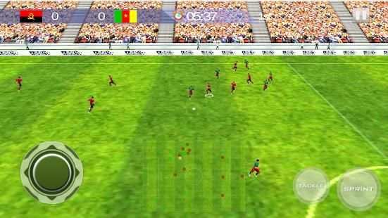 World Football Cup 2018 screenshot 4