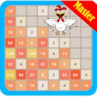 2048 Plus - Smart Puzzle Game