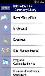 HHHL Mobile screenshot 1