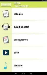 HHHL Mobile screenshot 6