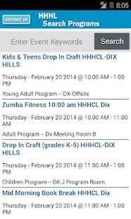 HHHL Mobile screenshot 4