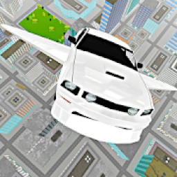 Real Flying Car Simulator आइकन