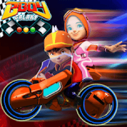 Super Race Boboy Battle icon