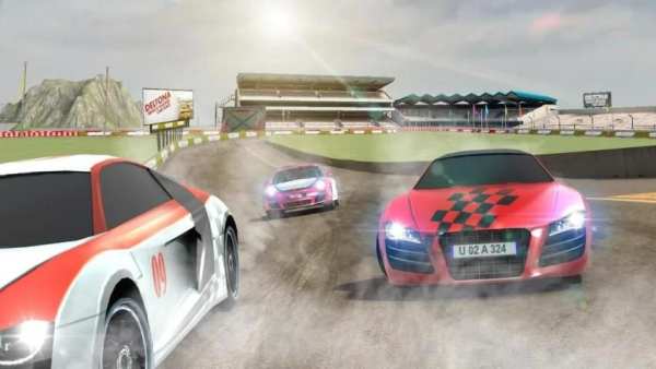 Deltona Beach Racing: Car Racing 3D स्क्रीनशॉट 10
