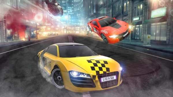 Deltona Beach Racing: Car Racing 3D स्क्रीनशॉट 3
