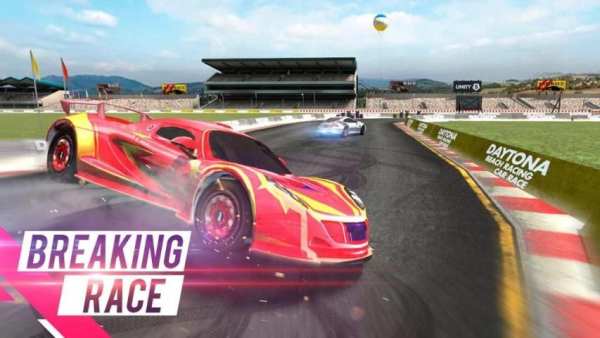Deltona Beach Racing: Car Racing 3D स्क्रीनशॉट 2