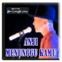 ANJI (Menunggu Kamu) on 9Apps