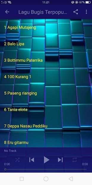 Lagu Bugis Terpopuler screenshot 3