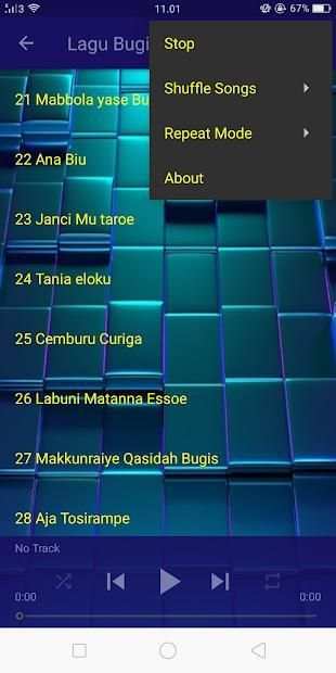 Lagu Bugis Terpopuler screenshot 1