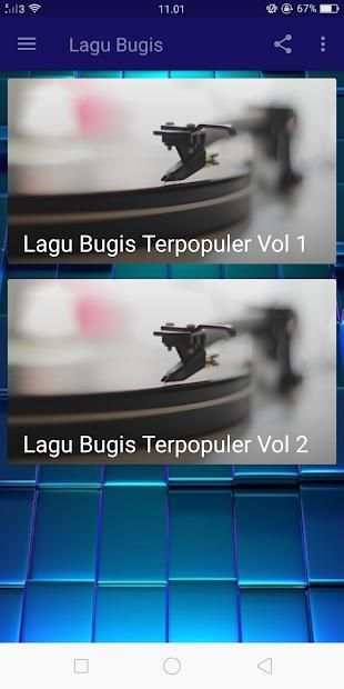 Lagu Bugis Terpopuler screenshot 4