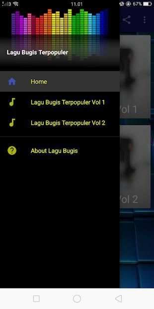 Lagu Bugis Terpopuler screenshot 5