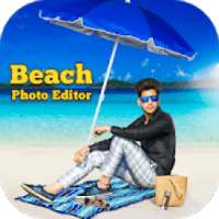 Beach Photo Editor on 9Apps