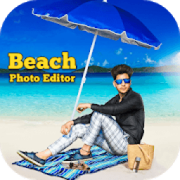 ikon Beach Photo Editor