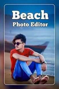 Beach Photo Editor screenshot 16