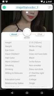 Findmate screenshot 1