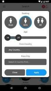 Findmate screenshot 2