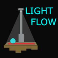 Light Flow - Race The Dark Time Trials