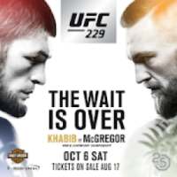 Хабиб Нурмагомедов vs Конор Mакгрегор: UFC 229