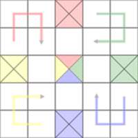 KodiGame - Desi version of Ludo logo