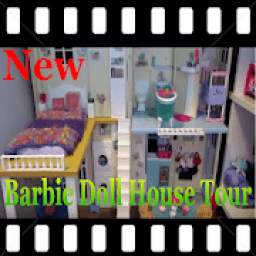 Barbie Doll House Tour Videos