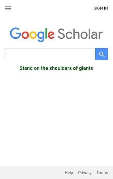 Google Scholar Lite screenshot 6