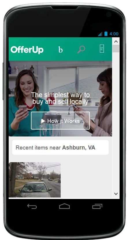 OfferUp - Desktop Version screenshot 4