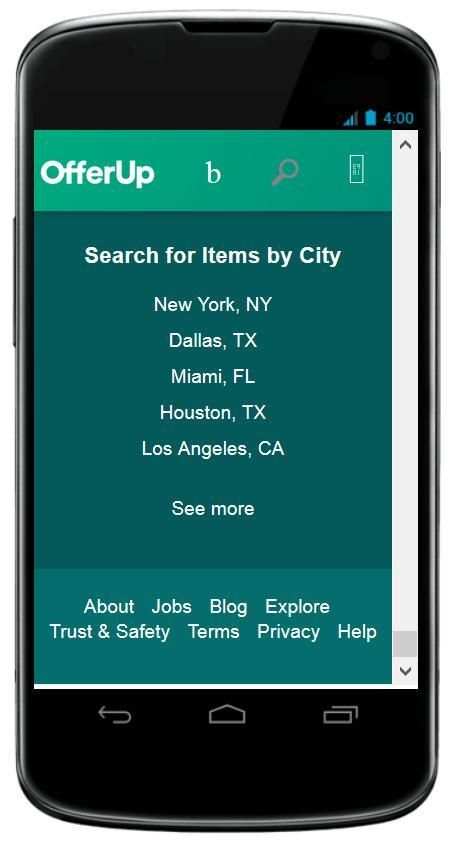 OfferUp - Desktop Version screenshot 3
