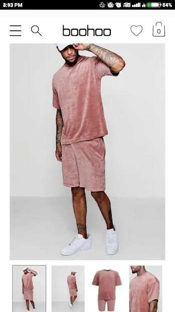 Shopping at Boohoo screenshot 2
