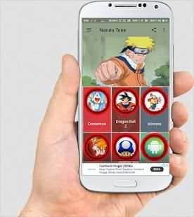 NARUTO SHIPUDDEN | Cool Ringtones screenshot 6
