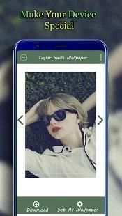 Taylor Swift HD Wallpapers 2018 स्क्रीनशॉट 7