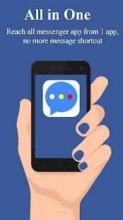 Messenger All In One screenshot 4