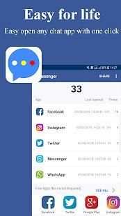 Messenger All In One screenshot 3