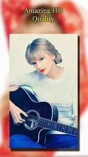 Taylor Swift HD Wallpapers 2018 स्क्रीनशॉट 4