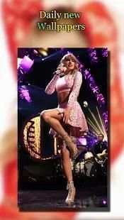 Taylor Swift HD Wallpapers 2018 स्क्रीनशॉट 5