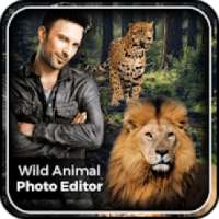 Wild Animal Photo Editor