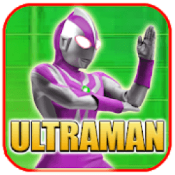 Streetplay Ultraman Next Battle icon