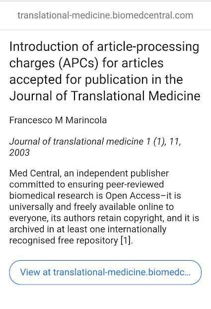 Google Scholar Lite screenshot 3