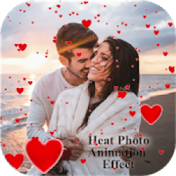 ikon Love photo video-animated photo effects