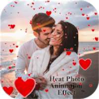 Love photo video-animated photo effects