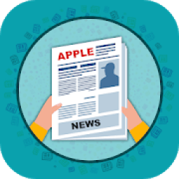 ikon Apple News