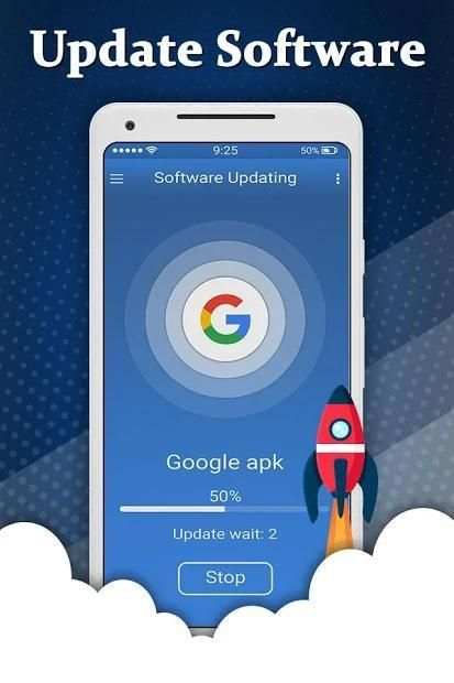 Update Software screenshot 3