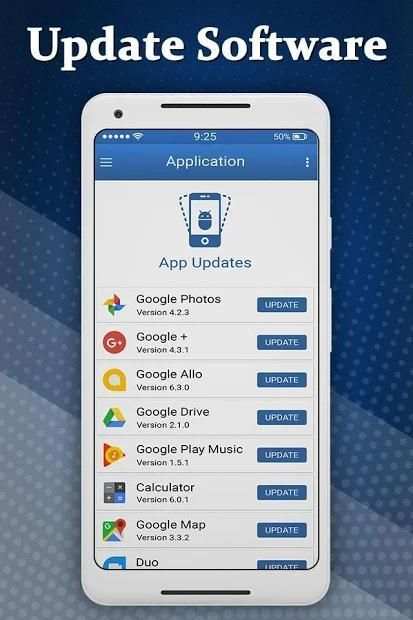 Update Software screenshot 4